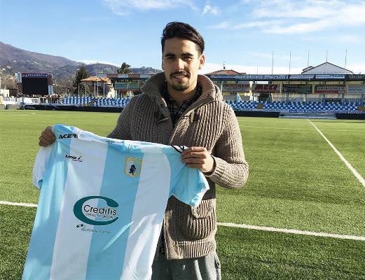 Ardizzone prolunga con l'Entella: 