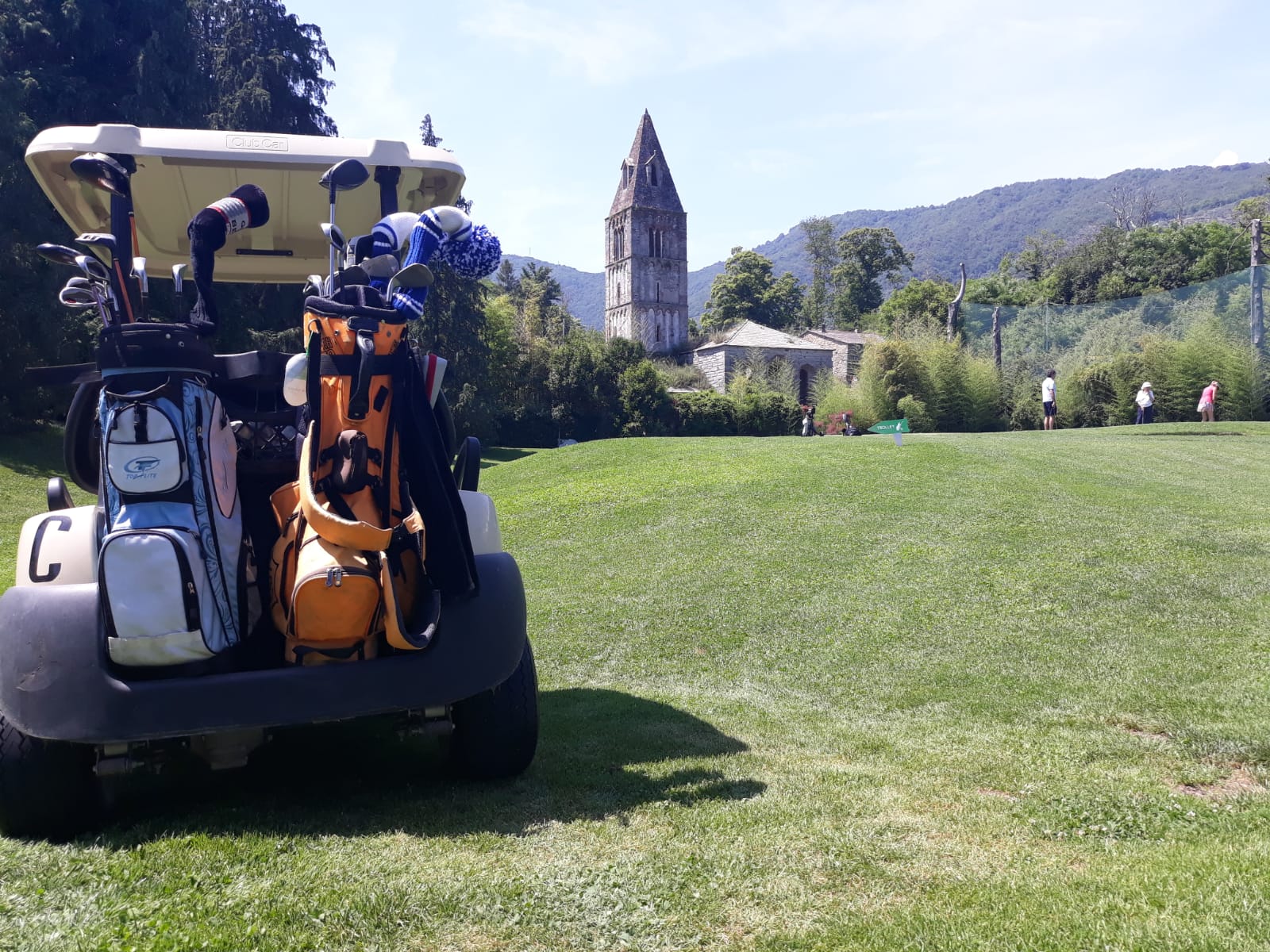 Golf, Invitatational Shipping Pro AM Memorial Paolo Messina per il Fondo Malattie Renali del Bambino