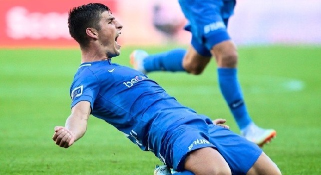 Asse Sampdoria-Genk per Malinovsky ma il nodo è il prezzo:20 milioni