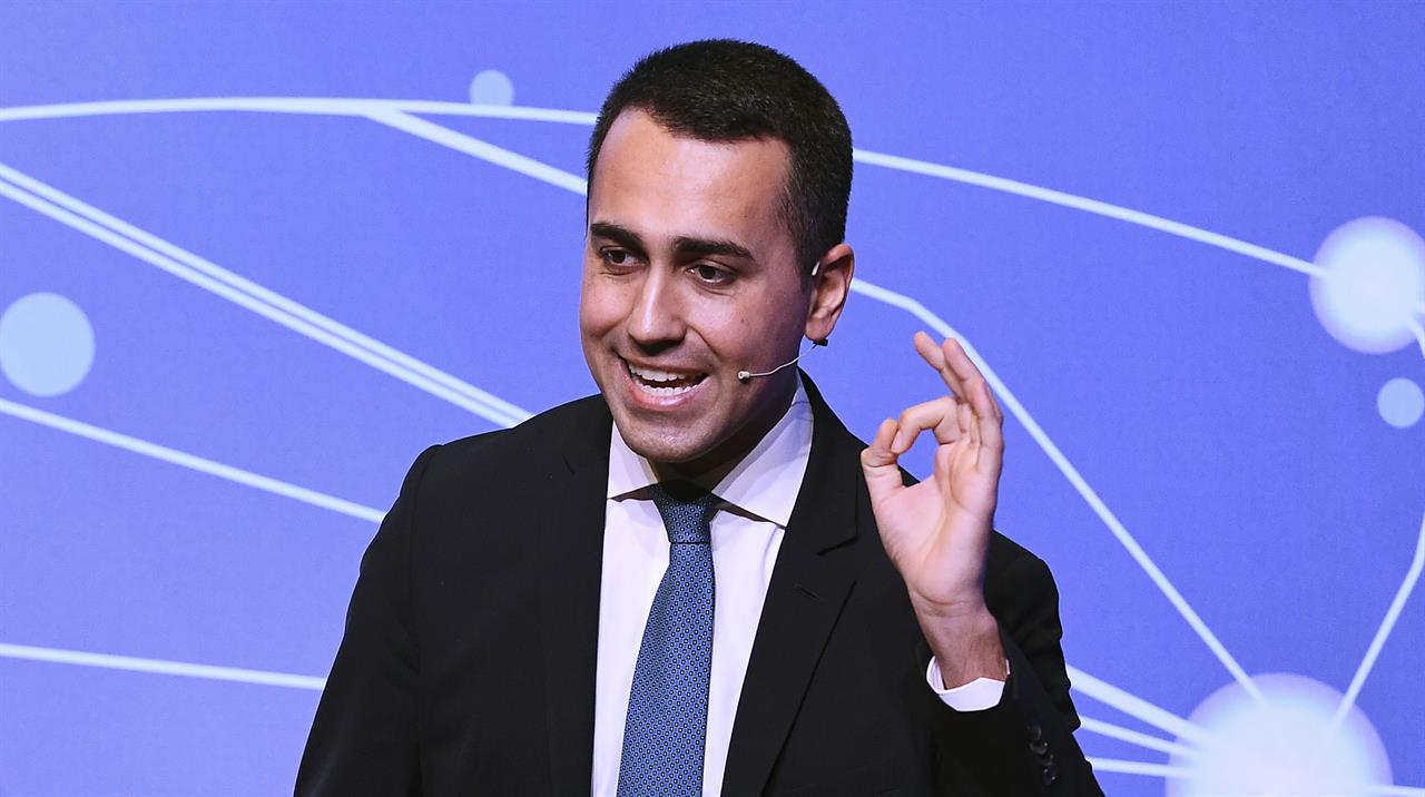 Di Maio contro Autostrade: 