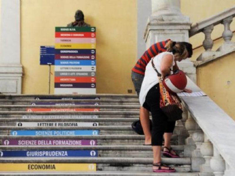  L'Università di Genova tra le migliori al mondo per qualità d'insegnamento