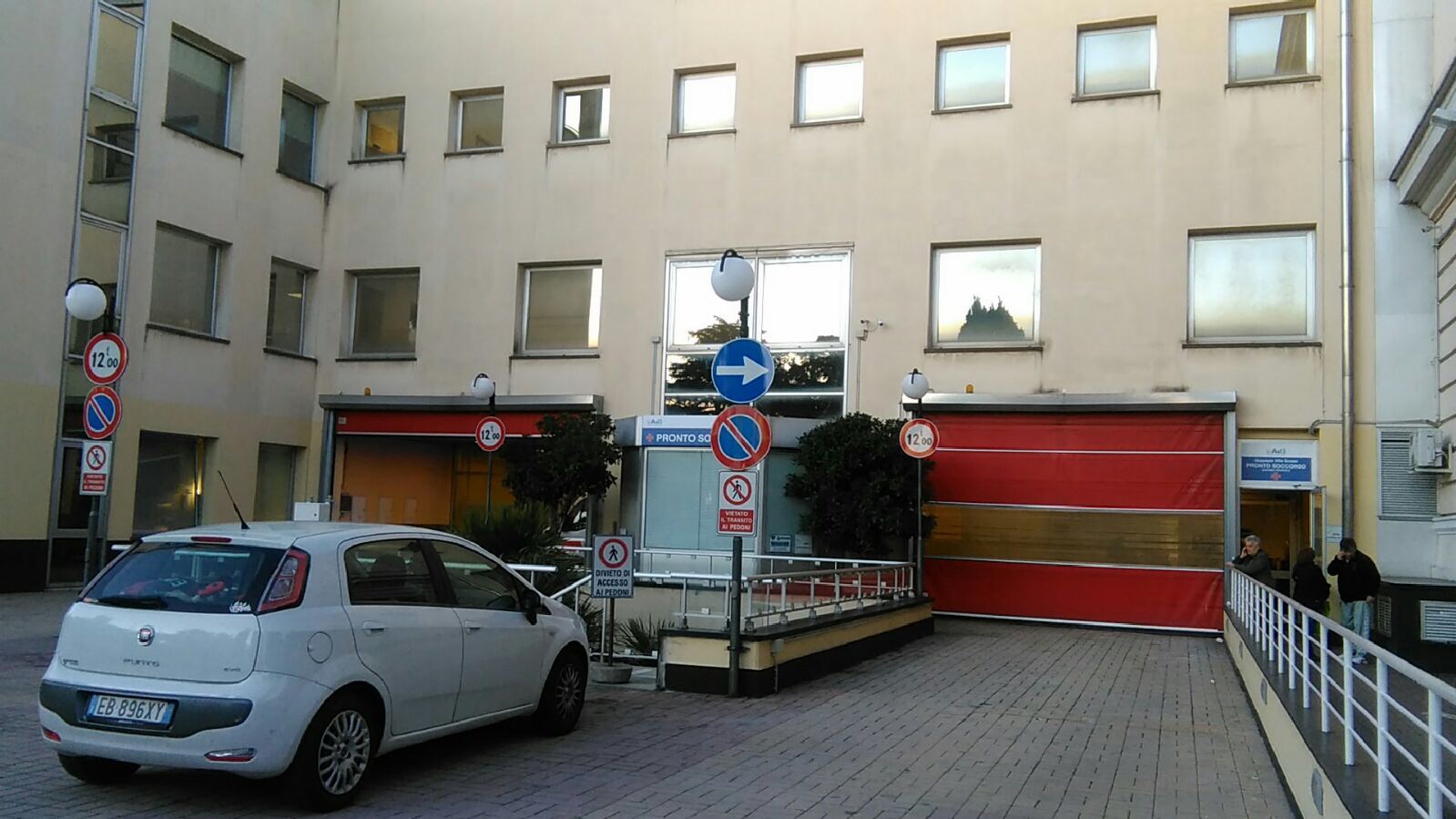 Pronto Soccorso Villa Scassi congestionato. Asl 3: 'Tutto tornato alla normalità'