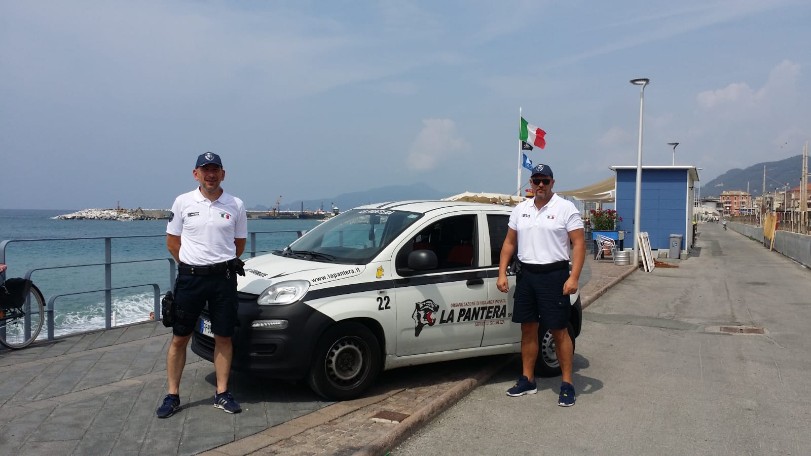 Lavagna, operazione spiagge sicure: arriva la vigilanza privata