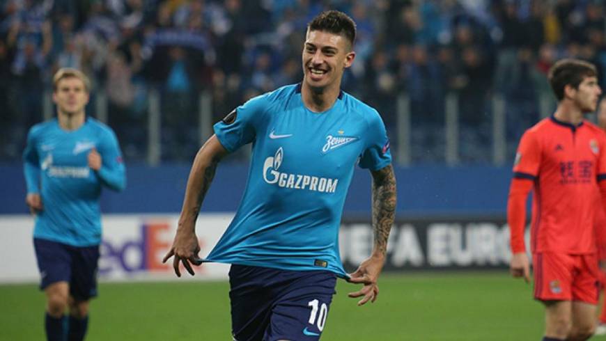 Sampdoria, Rigoni è vicino: c'è l'accordo con lo Zenit