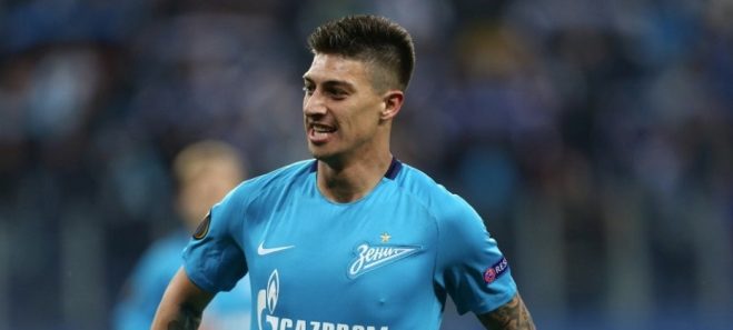 Rigoni a un passo dalla Sampdoria: accordo con lo Zenit San Pietroburgo