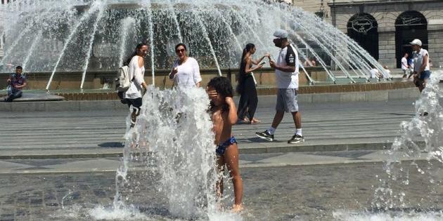 Caldo record in Liguria, a Genova sfiorati i 40 gradi. Giovedì è bollino rosso