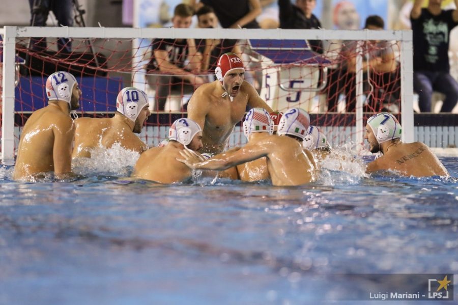 Pallanuoto, trionfo Azzurro: Spagna battuta 10-5, Italia campione del Mondo 