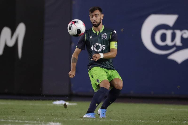 Bruno Fernandes al Manchester United, alla Sampdoria in arrivo 5,3 milioni