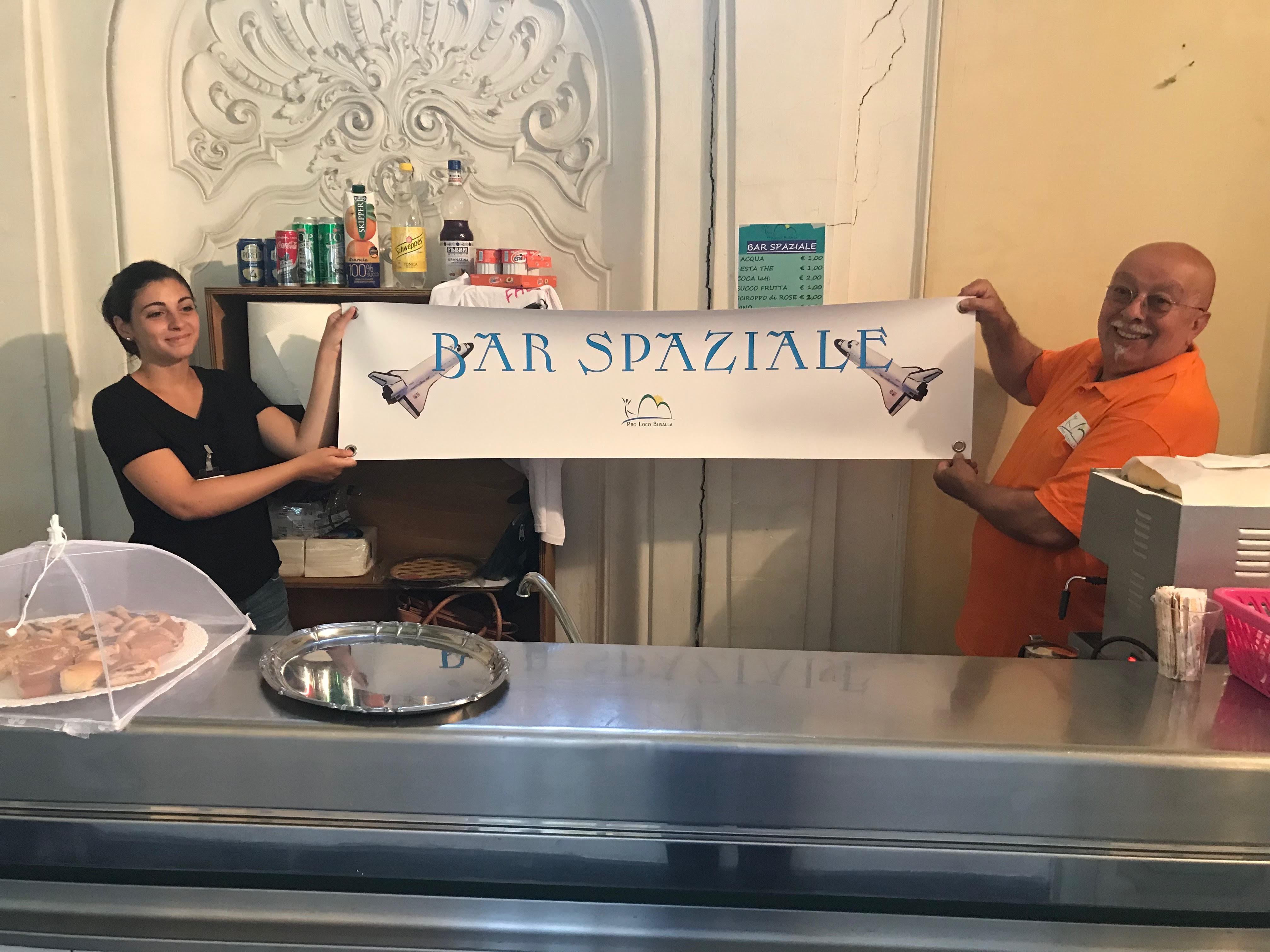 Festival dello Spazio 2019 verso la conclusione, più forte del maltempo