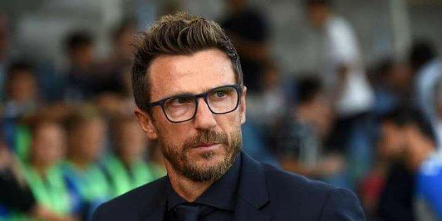 Di Francesco: servono rinforzi dal mercato, Praet è una perdita pesante