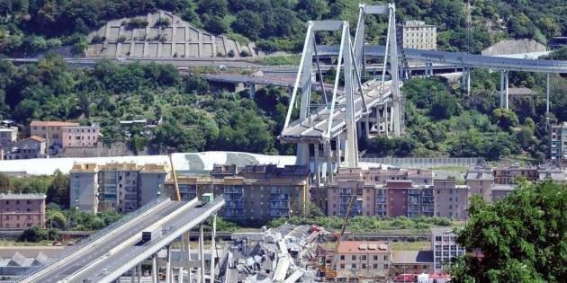 Ponte Morandi, senatori liguri Lega: rispetto per le vittime con verità e giustizia