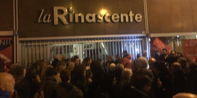 Ex dipendenti Rinascente, Ronzitti: 