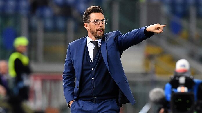 Sampdoria, Di Francesco: 