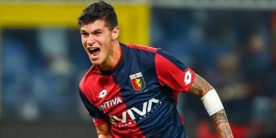 Pellegri, l'ex ragazzo prodigio rossoblù nel mirino dell'Inter