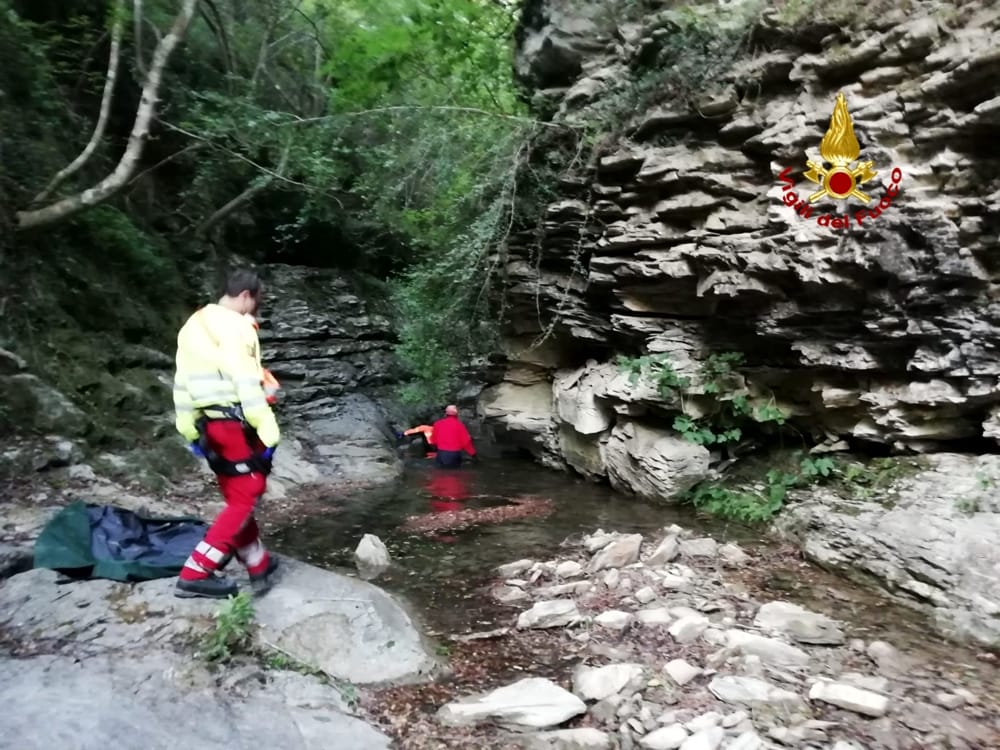 Identificato l'uomo trovato morto ai laghetti di Genova Nervi