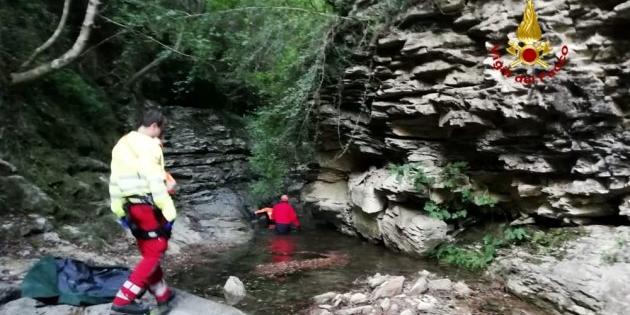 Cadavere nei laghetti di Nervi, sarebbe stato un infarto a provocare la morte dell'uomo