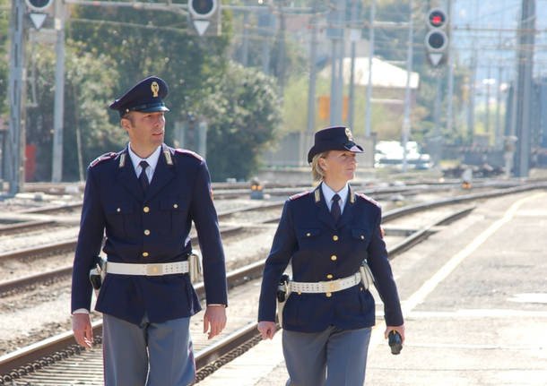 Sicurezza, 5 arresti e 57 denunce per l'operazione 'Stazioni sicure'