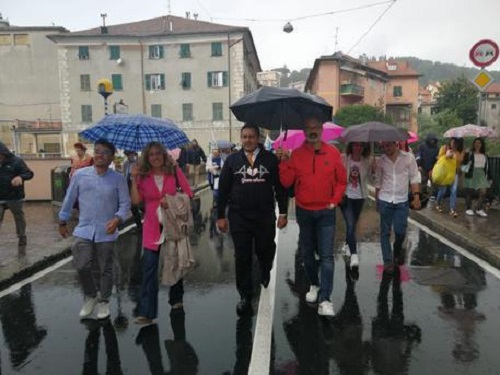 Expo della Valpolcevera, successo per l'edizione numero 22