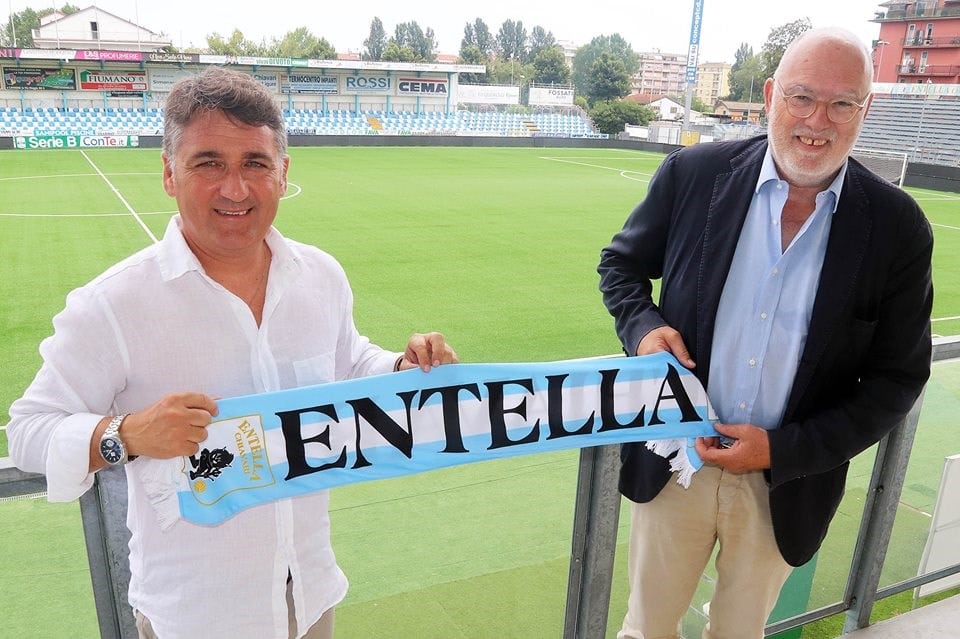 Boscaglia carica l’Entella: “Renderemo la vita difficile al Frosinone”