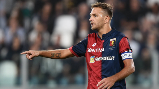 Genoa, Criscito: 