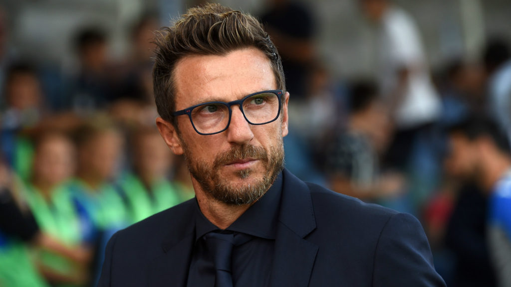 Sampdoria, Di Francesco: 