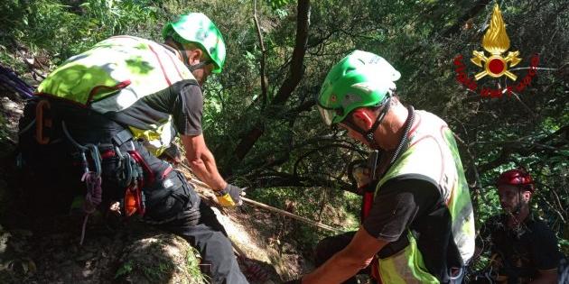 Tragedia in Val d'Aveto, trovato morto l'ottantenne disperso sul monte Penna