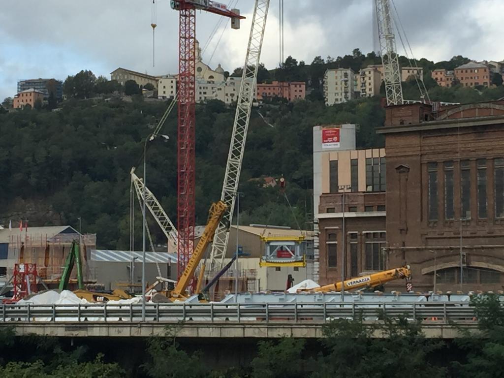 Ponte Genova, Cassinelli (Fi): 