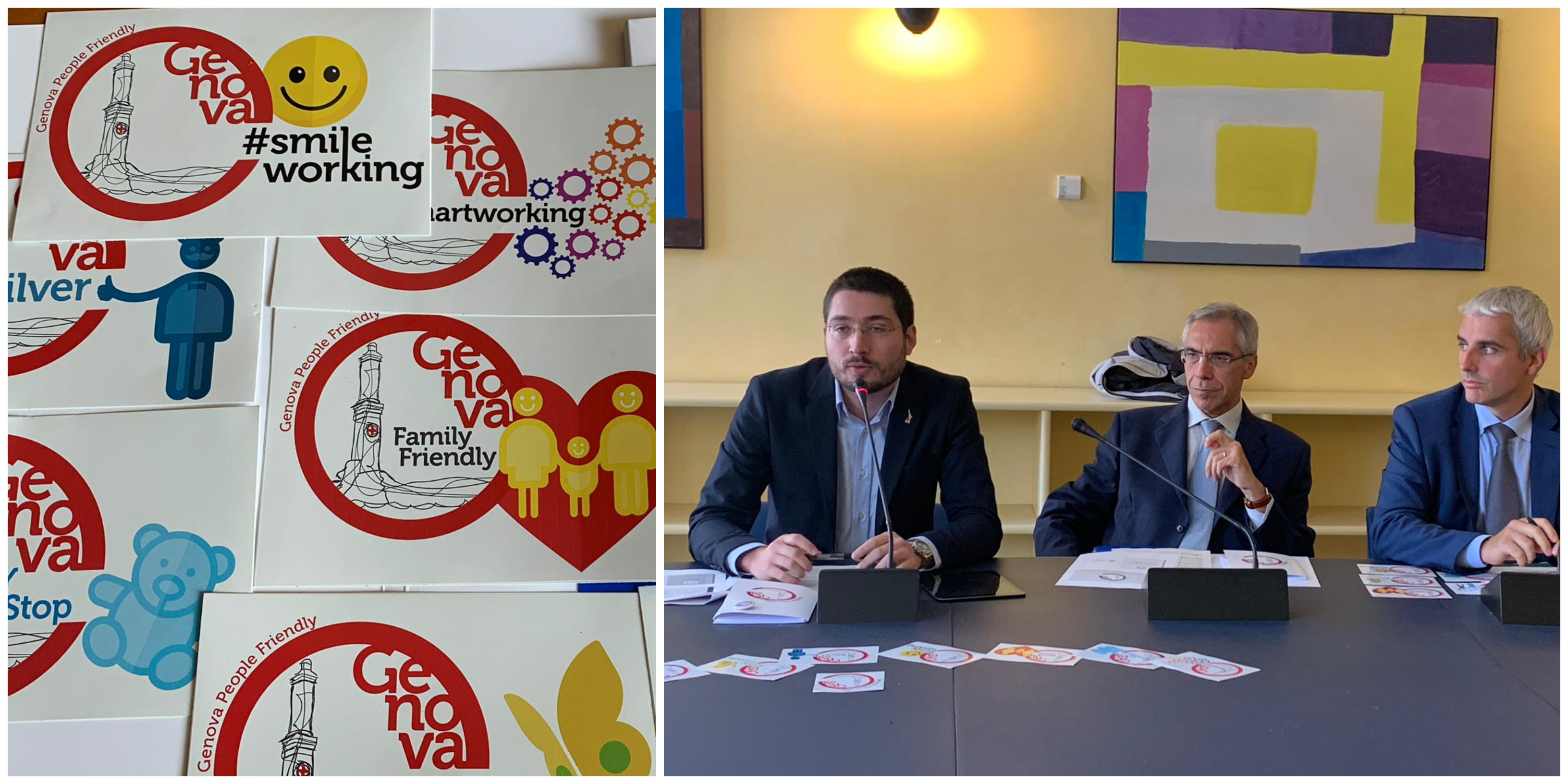 “Genova People Friendly”: nuovo progetto per promuovere la creatività civica con il contributo della Compagnia San Paolo