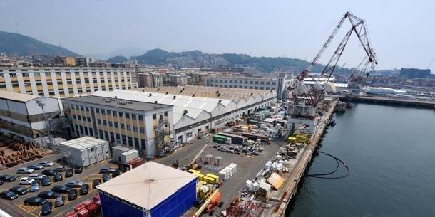 Fincantieri, Maestrini: 