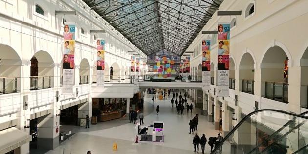 Centro commerciale Fiumara: chiusura alle 19 di oggi 