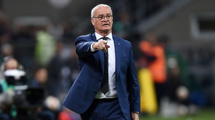 Sampdoria, Ranieri: 