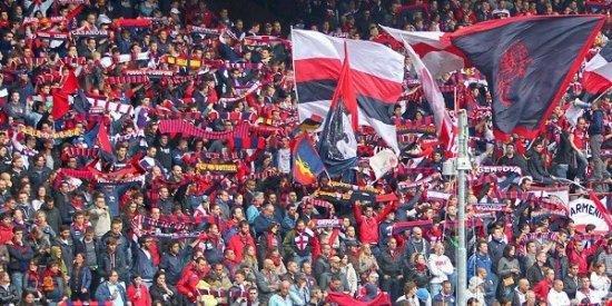 Genoa, abbonamenti boom: quota finale a 18.858