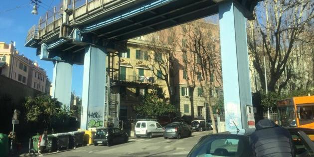 Ponte per Genova, nel quartiere più colpito il progetto 'CertOSA' al via a Halloween