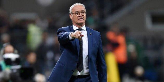 Samp, Ranieri ottimista: 