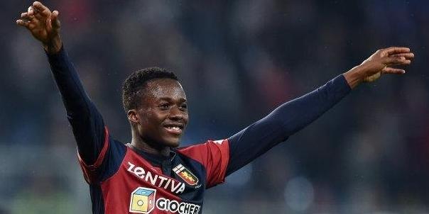 Genoa, Kouamé sarà disponibile per la sfida all'Udinese