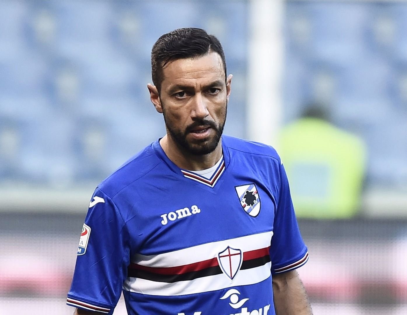 Sampdoria, la probabile formazione contro la Spal: verso l'esclusione di Quagliarella