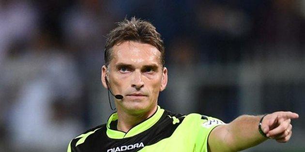 Sampdoria-Atalanta affidata all'arbitro Irrati, il mago del VAR