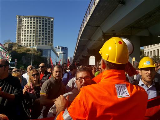 Ex Ilva, a Genova (per ora) niente sciopero: 