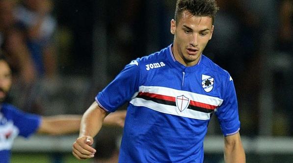 Sampdoria, tempi di recupero lunghi per Bonazzoli: tornerà dopo la sosta di Natale