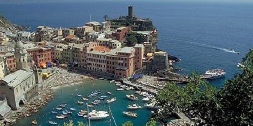 Cinque Terre, scoperto abuso edilizio a Vernazza 