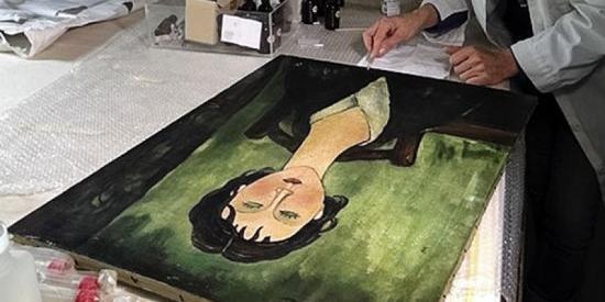 Modigliani, al Ministero della Giustizia i costi di custodia dei falsi