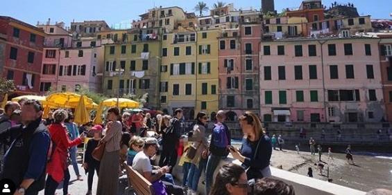 Liguria sempre più turistica, in quattro anni visitatori aumentati del quasi 20%