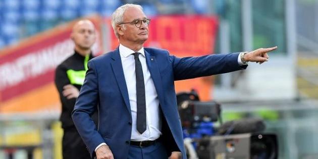 Samp, Ranieri determinato: 