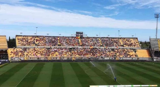 Lecce-Genoa 2-2 FINALE