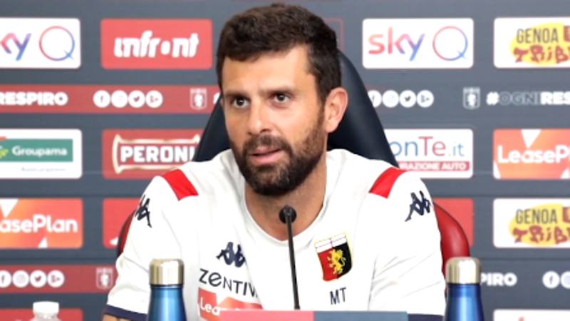 Genoa, Thiago Motta: 