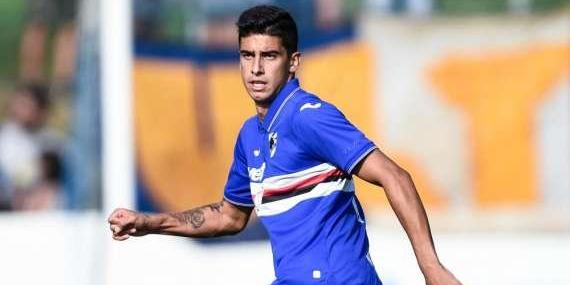 Sampdoria, i convocati per il derby: De Paoli ok, Jankto fuori