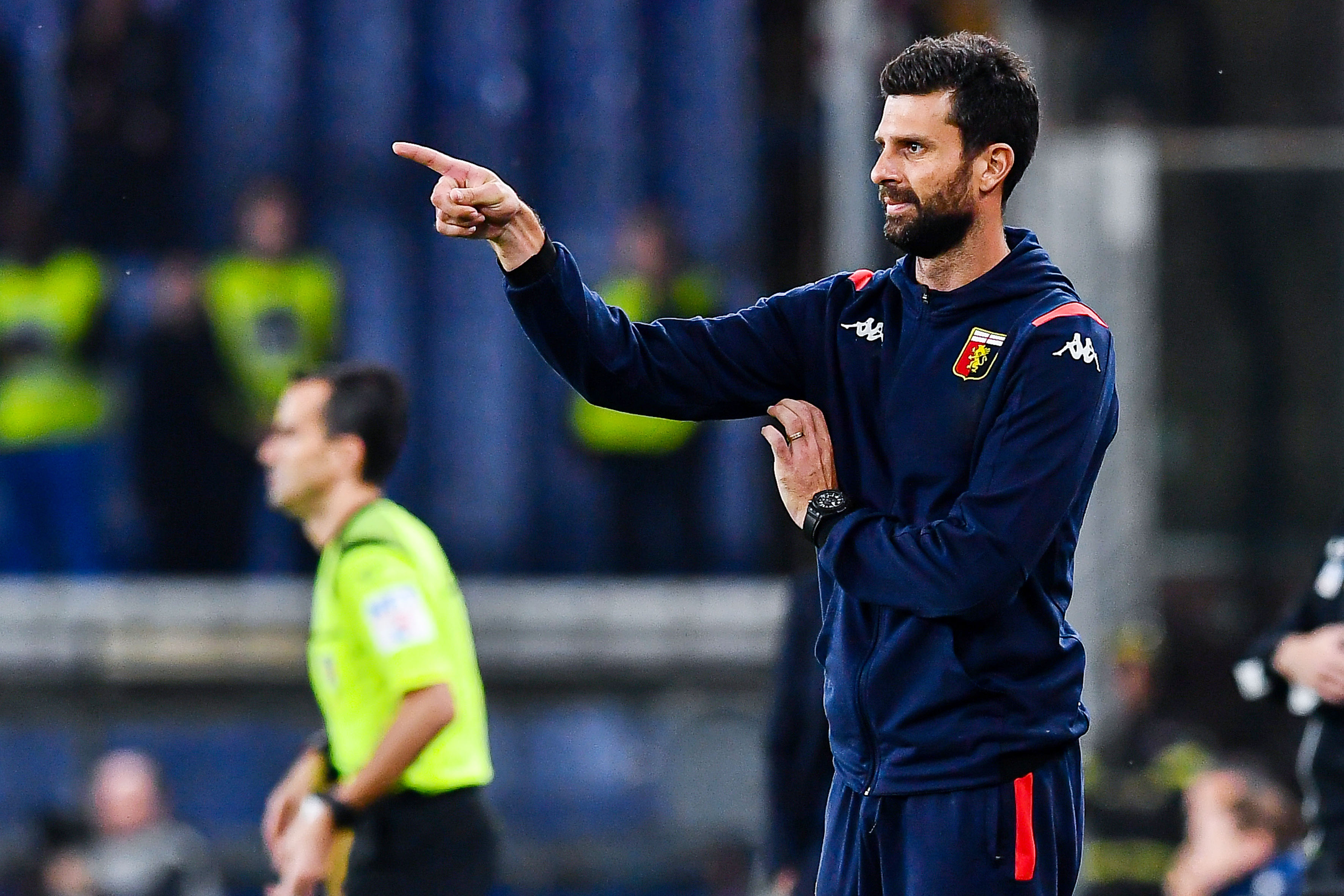 Genoa, Thiago Motta e il rebus Schone: ma pure l’Inter ha i suoi problemi