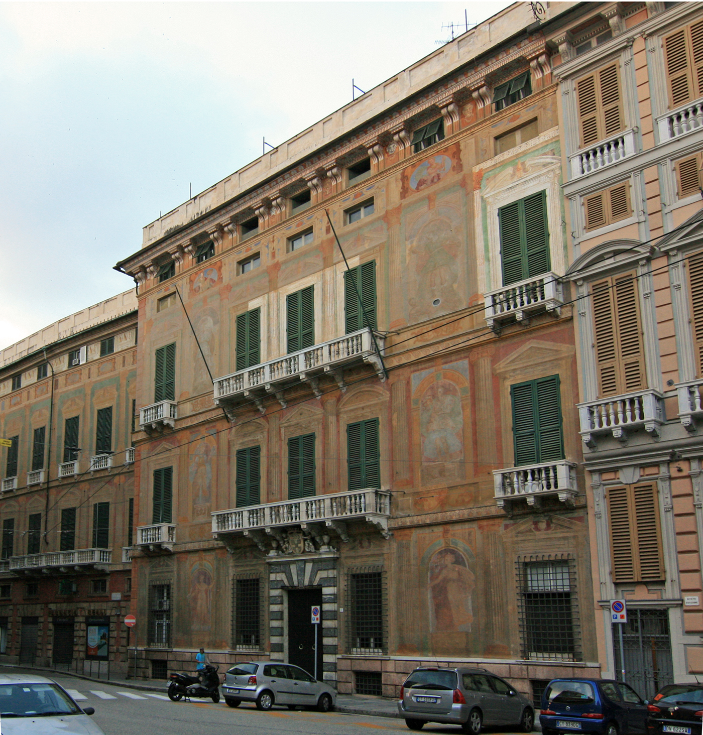 Genova, la Fondazione Pallavicino dona alla città tre volumi sul Canova 