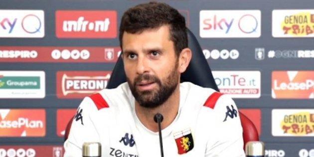 Genoa, Thiago Motta: “Con l’Inter come con la Juve”