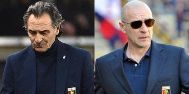 Montella esonerato, la Fiorentina pensa a Prandelli o Ballardini